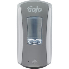 GOJO LTX-12 Dispenser, Touchless, 1200 ml Capacity, Cartridge Refill Format Color Grey