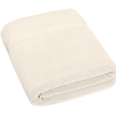 Bath Sheet 35"x70" #22.00Lbs/dz Premium Dobby Border color: IVORY