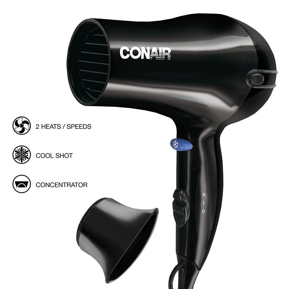 Conair® 1875 Watt Tourmaline Ceramic Dryer 6pack Hospitalityemporium 2579