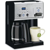 Cuisinart® 12-Cup Drip Programmable Coffeemaker with Hot Water System