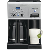 Cuisinart® 12-Cup Drip Programmable Coffeemaker with Hot Water System