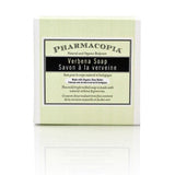 Bath Soap Verbena carton PHARMACOPIA 1.5oz/42gm 