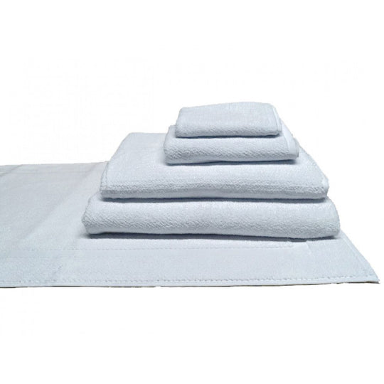 MERIT Hand Towel 16x 32 #4.00Lbs/dz Double Loop Plush Velour 12/Pack –  HospitalityEmporium